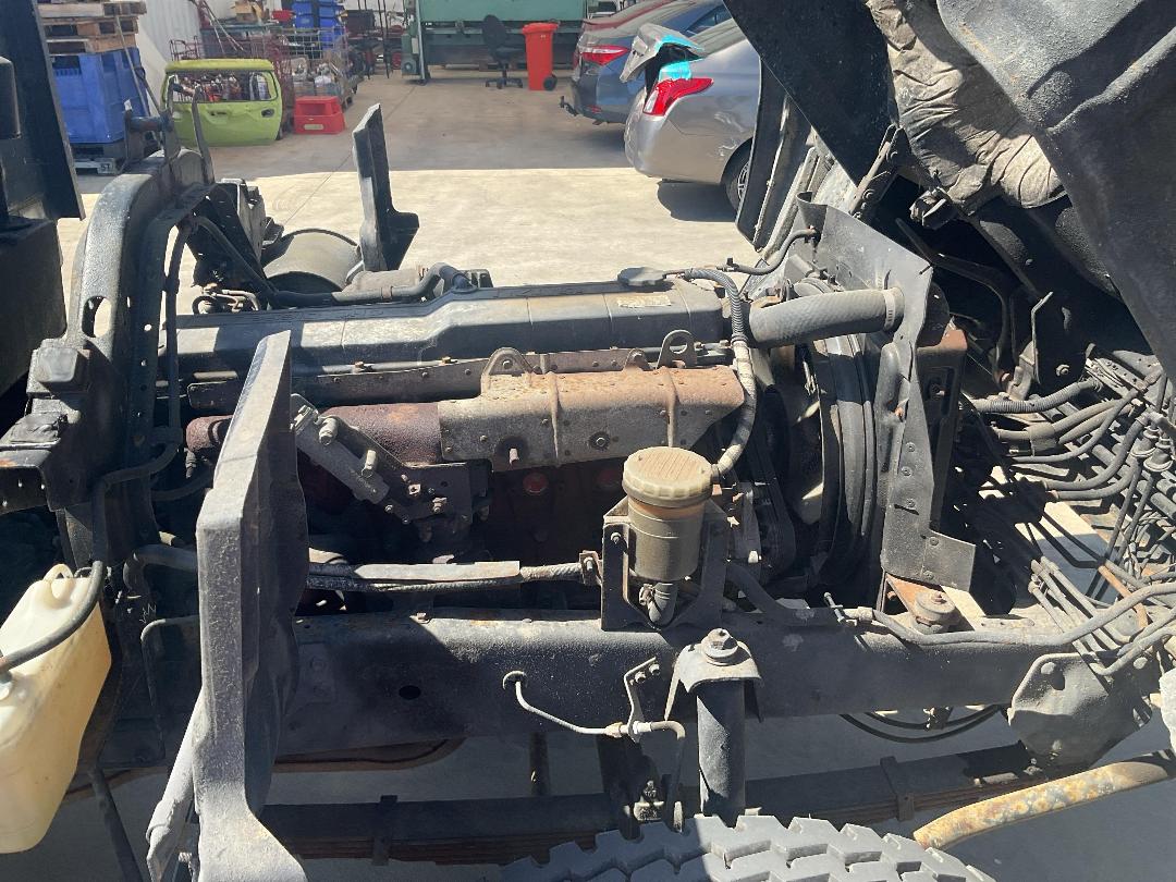 Photo '39' of Isuzu FSR600 Tipper Photo '39' of Isuzu FSR600 Tipper