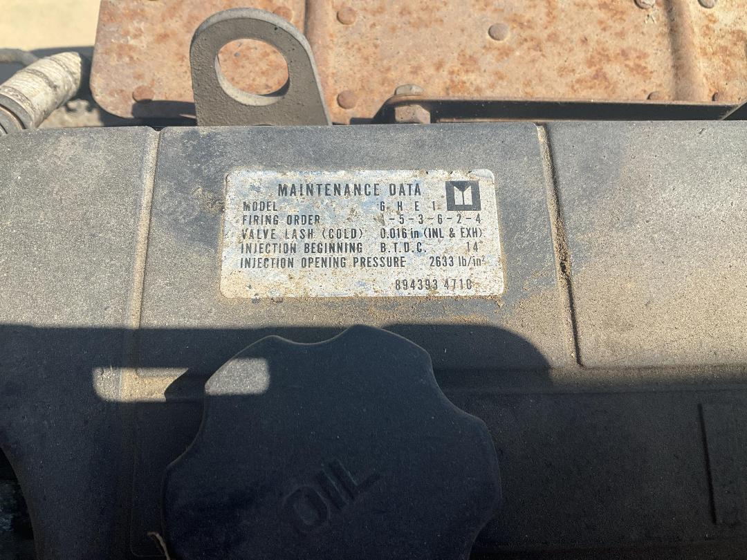 Photo '30' of Isuzu FSR600 Tipper Photo '30' of Isuzu FSR600 Tipper