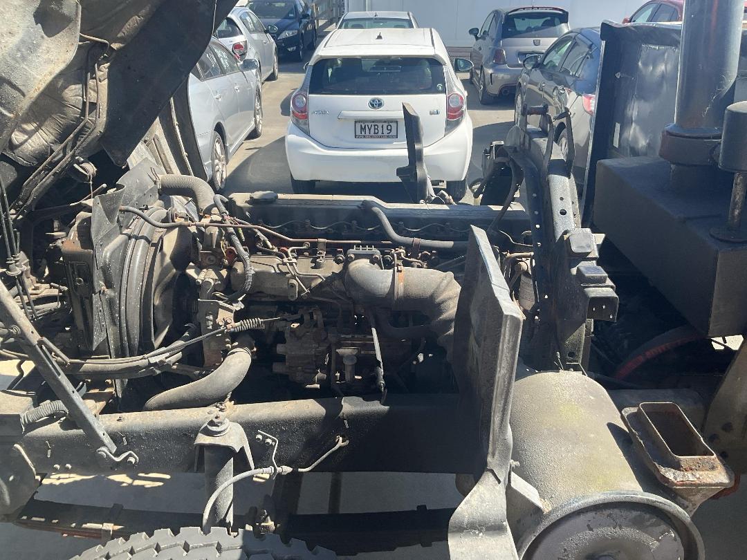 Photo '40' of Isuzu FSR600 Tipper Photo '40' of Isuzu FSR600 Tipper