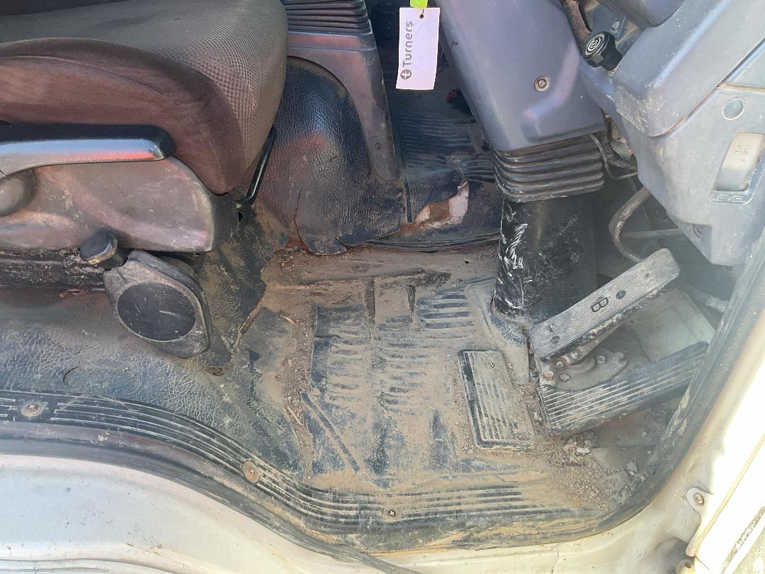 Photo '21' of Isuzu FSR600 Tipper Photo '21' of Isuzu FSR600 Tipper