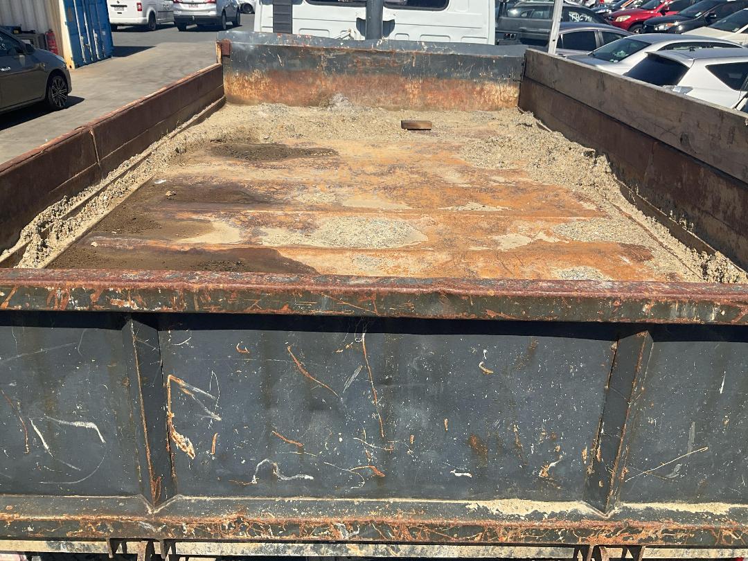 Photo '15' of Isuzu FSR600 Tipper Photo '15' of Isuzu FSR600 Tipper