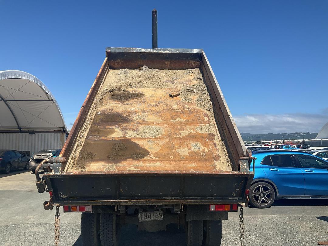 Photo '6' of Isuzu FSR600 Tipper Photo '6' of Isuzu FSR600 Tipper