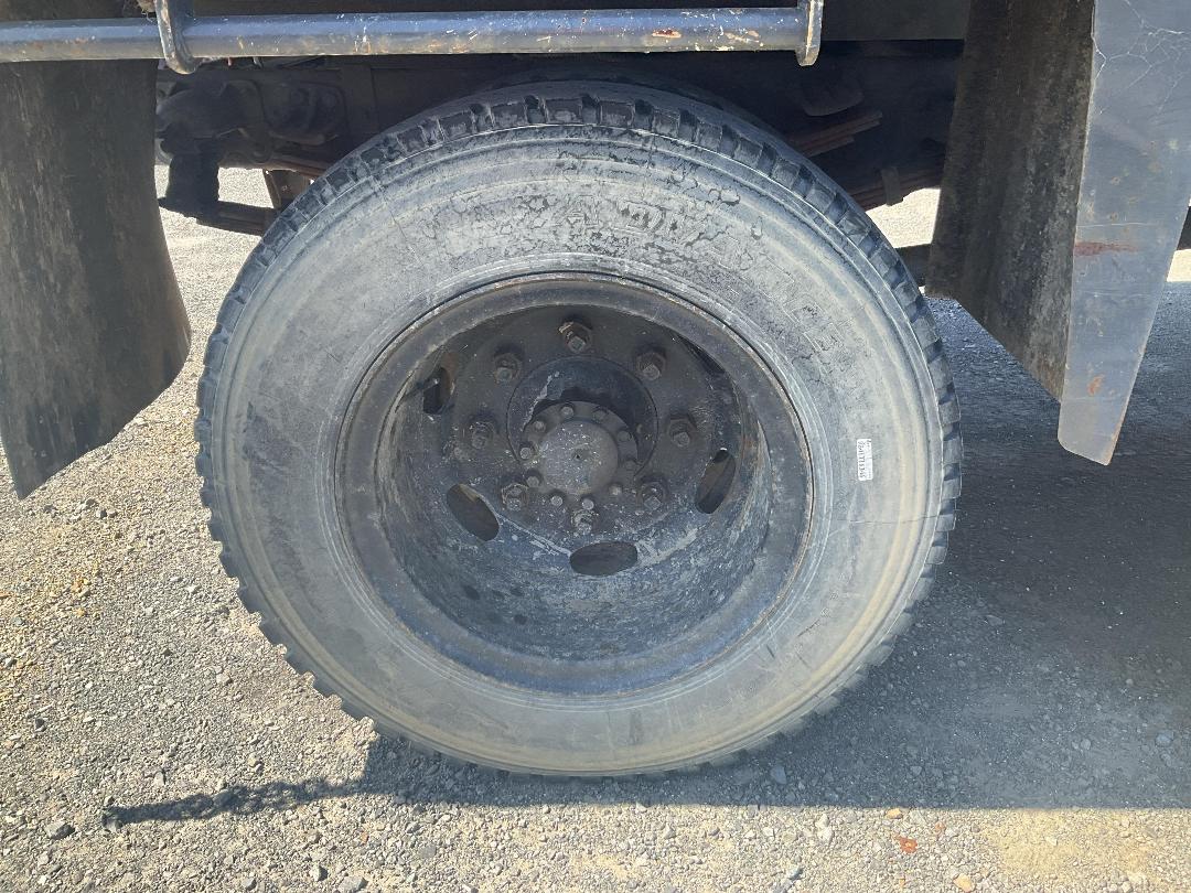 Photo '42' of Isuzu FSR600 Tipper Photo '42' of Isuzu FSR600 Tipper