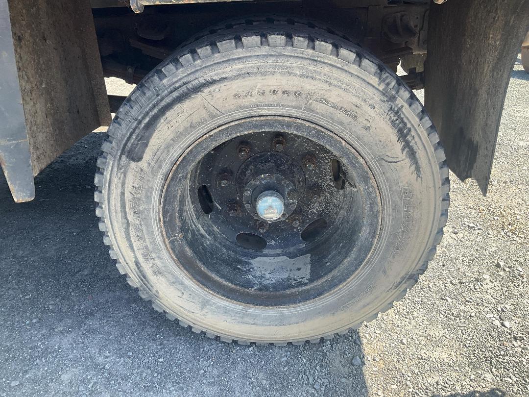 Photo '43' of Isuzu FSR600 Tipper Photo '43' of Isuzu FSR600 Tipper