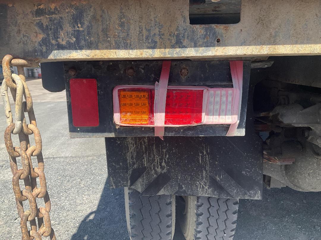 Photo '25' of Isuzu FSR600 Tipper Photo '25' of Isuzu FSR600 Tipper