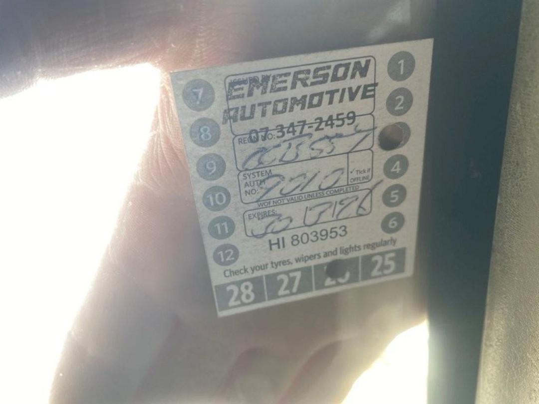 Photo '18' of Isuzu MU Photo '18' of Isuzu MU