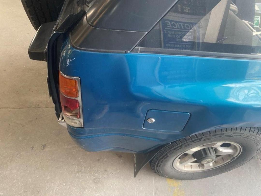 Photo '3' of Isuzu MU Photo '3' of Isuzu MU