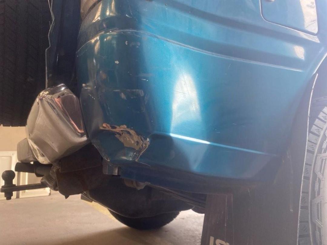 Photo '5' of Isuzu MU Photo '5' of Isuzu MU