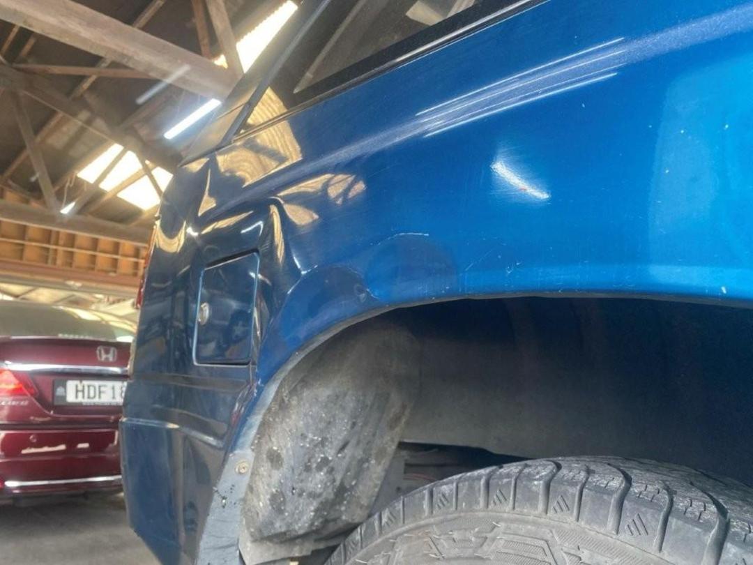 Photo '9' of Isuzu MU Photo '9' of Isuzu MU