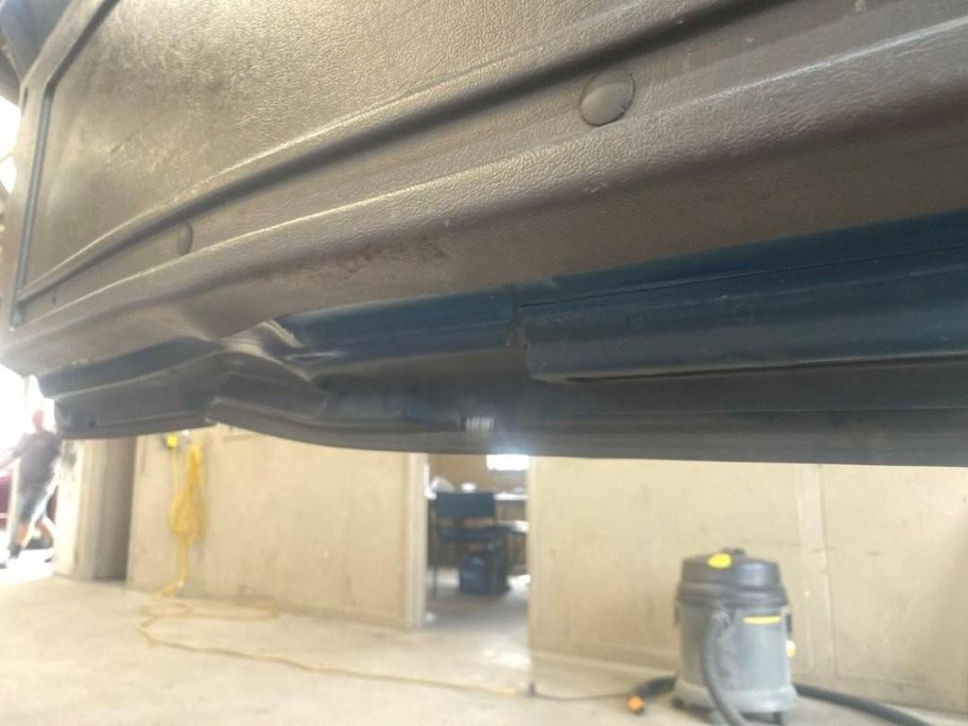 Photo '21' of Isuzu MU Photo '21' of Isuzu MU