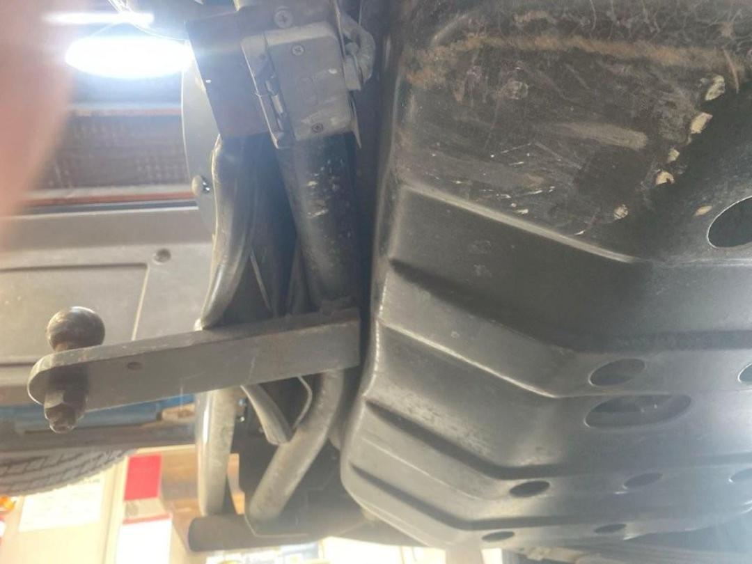 Photo '26' of Isuzu MU Photo '26' of Isuzu MU