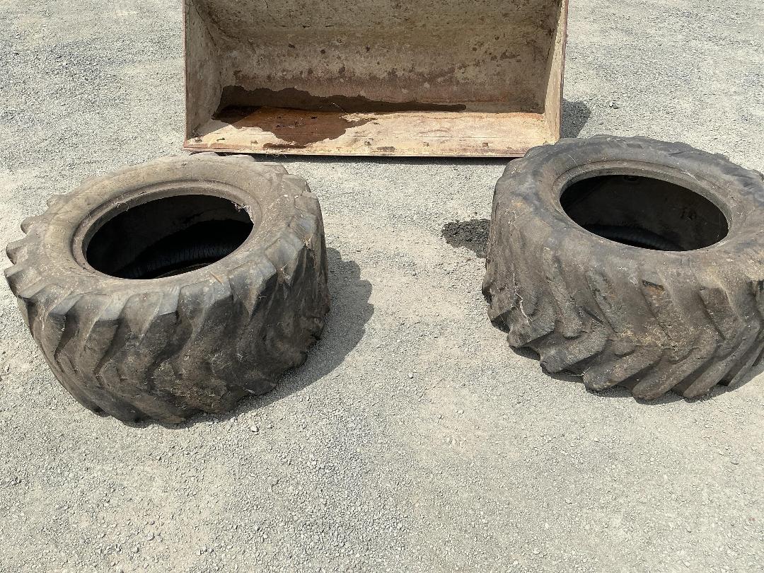 Photo '17' of Komatsu WA40-3 Wheel Loader Photo '17' of Komatsu WA40-3 Wheel Loader