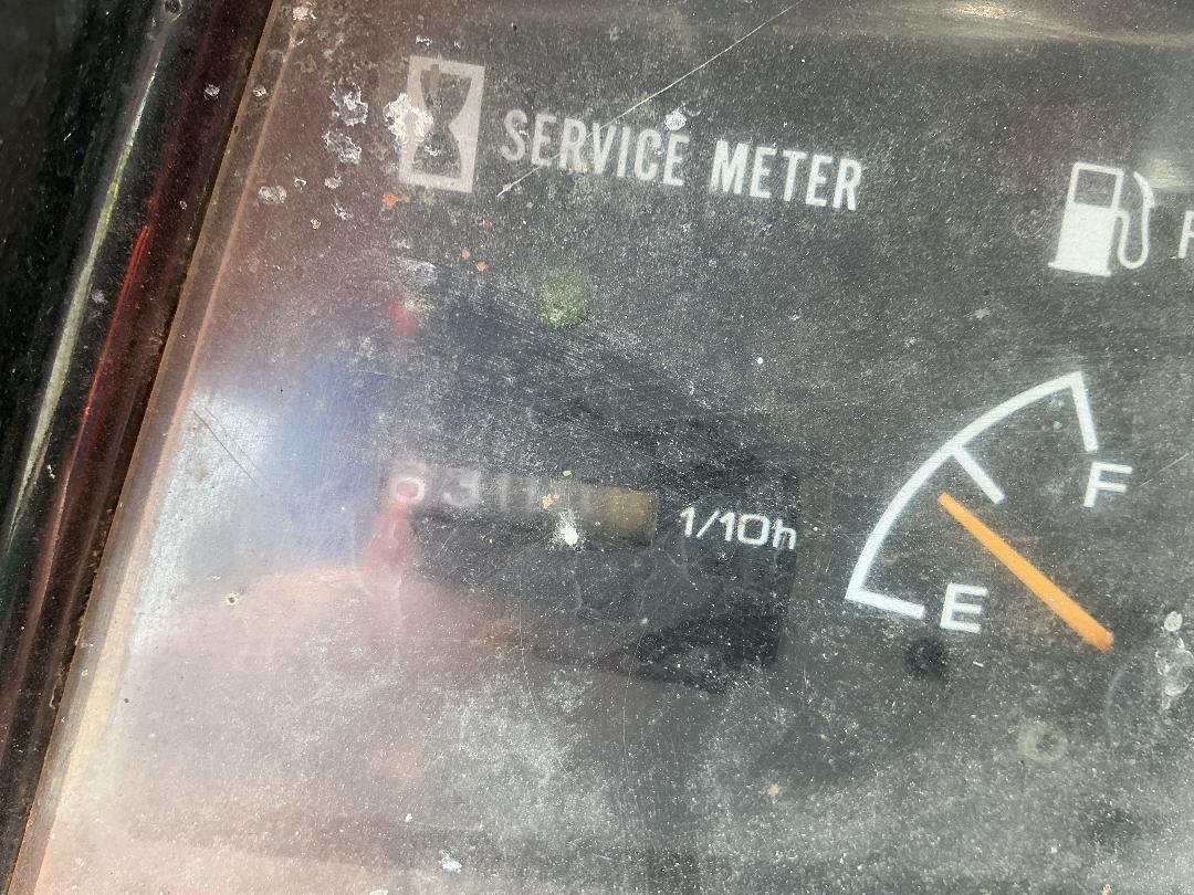 Photo '21' of Komatsu WA40-3 Wheel Loader Photo '21' of Komatsu WA40-3 Wheel Loader