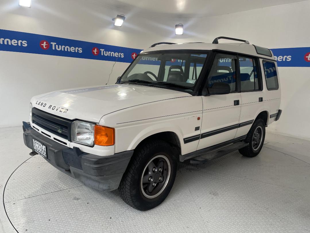 Photo '4' of Land Rover Discovery