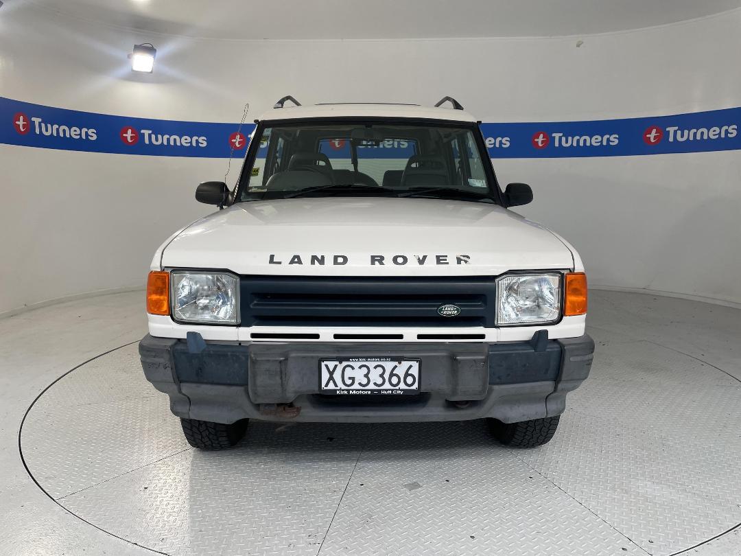 Photo '2' of Land Rover Discovery
