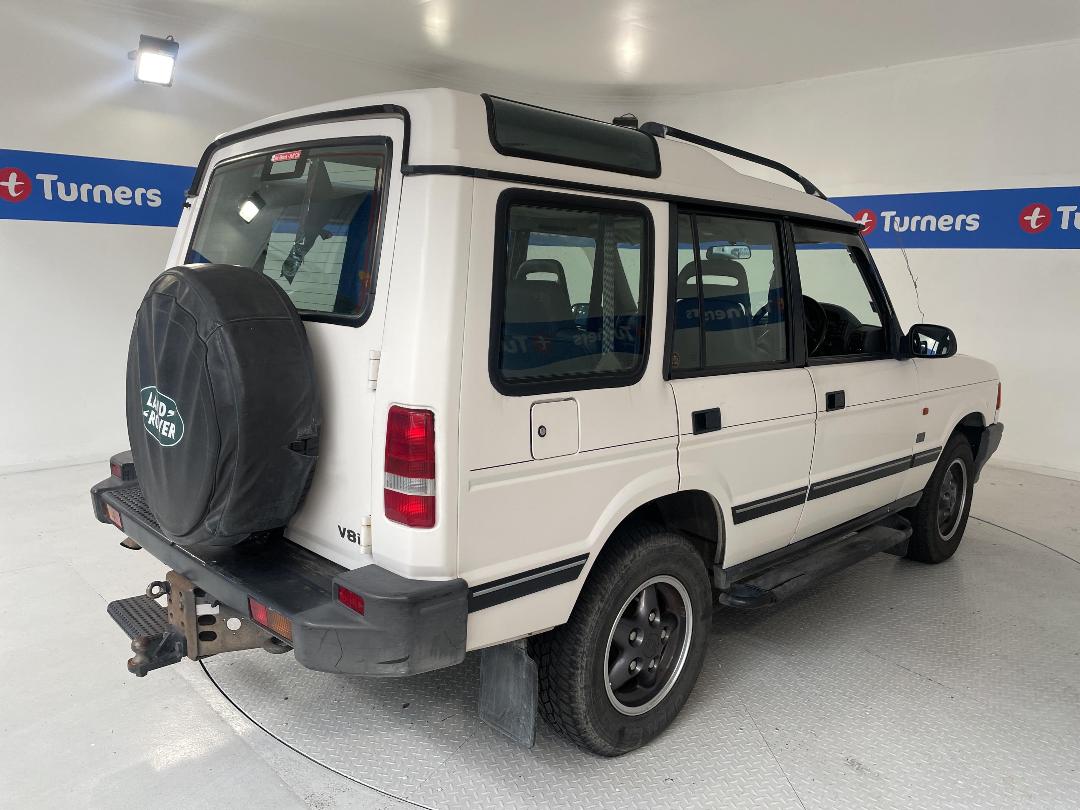 Photo '7' of Land Rover Discovery