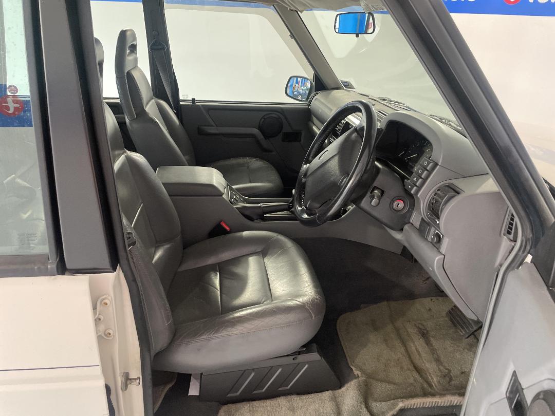 Photo '16' of Land Rover Discovery