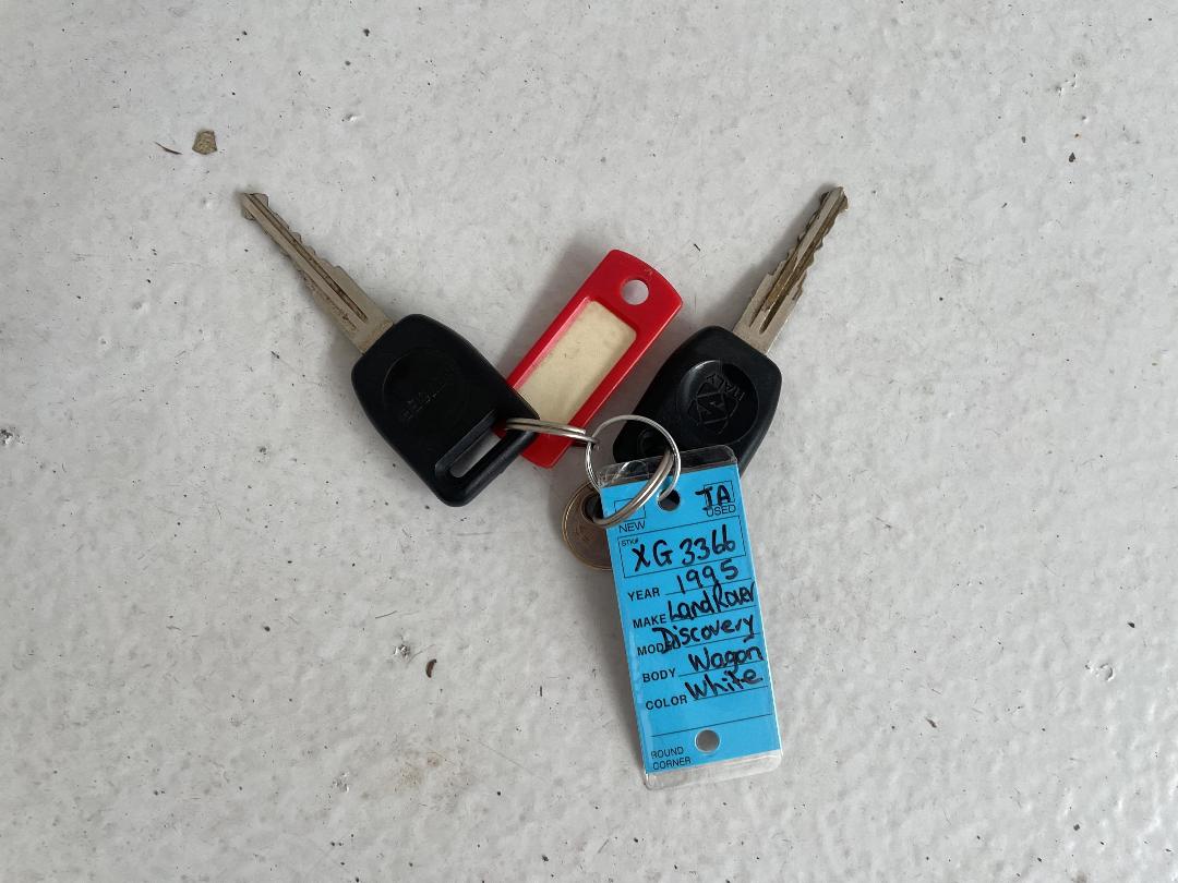 Photo '22' of Land Rover Discovery