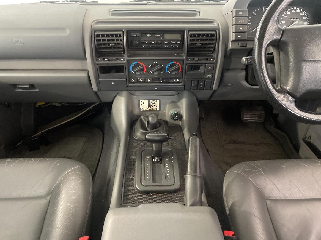 Photo '18' of Land Rover Discovery