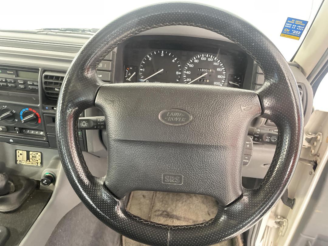 Photo '25' of Land Rover Discovery