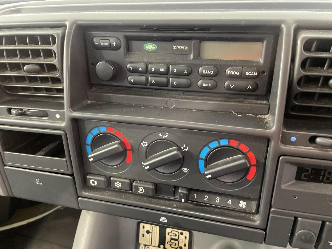 Photo '26' of Land Rover Discovery