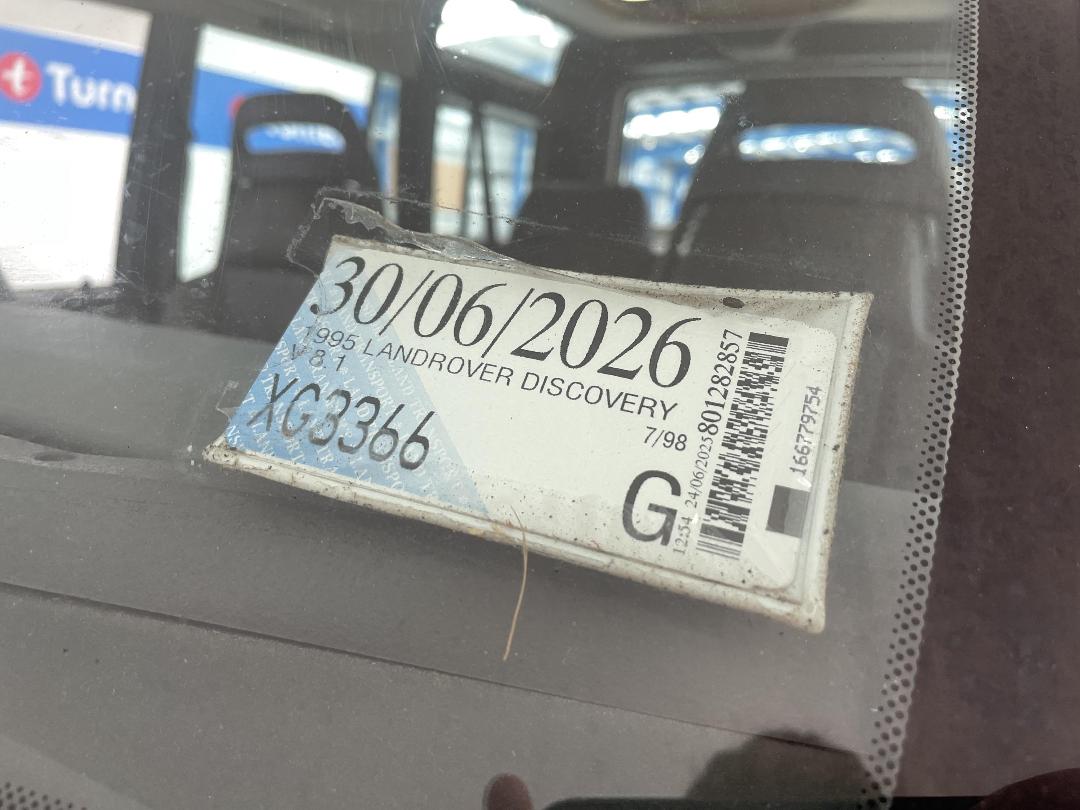 Photo '31' of Land Rover Discovery