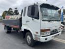 Thumbnail '3' of Mitsubishi FK195H Tipper