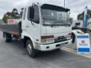 Thumbnail '1' of Mitsubishi FK195H Tipper