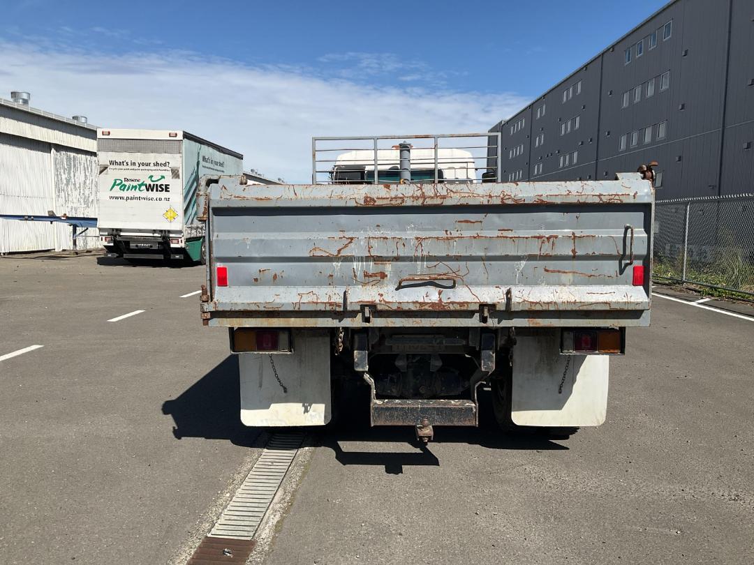 Photo '6' of Mitsubishi JK190J Tipper