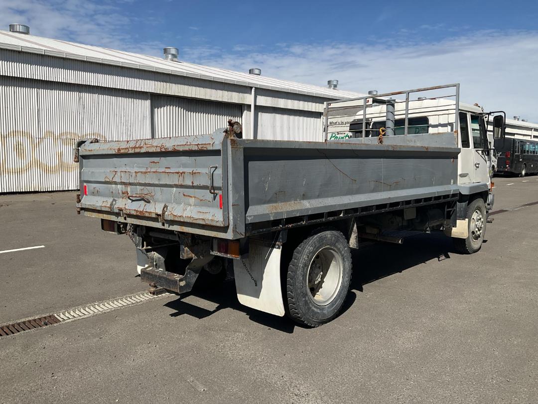 Photo '5' of Mitsubishi JK190J Tipper