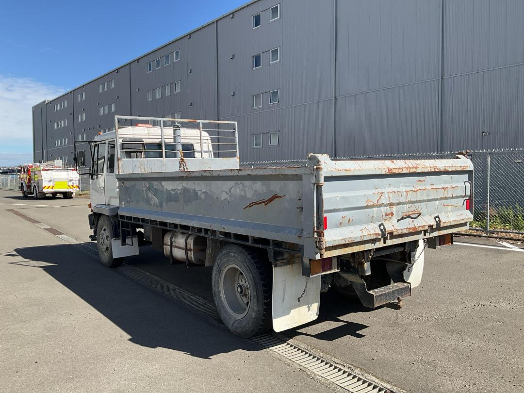 Photo '7' of Mitsubishi JK190J Tipper