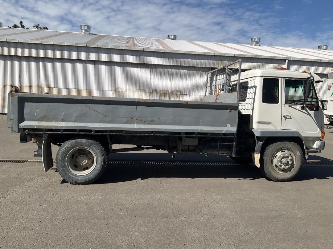 Photo '3' of Mitsubishi JK190J Tipper