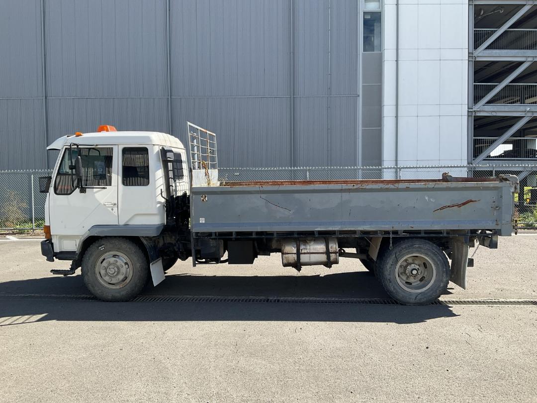 Photo '9' of Mitsubishi JK190J Tipper