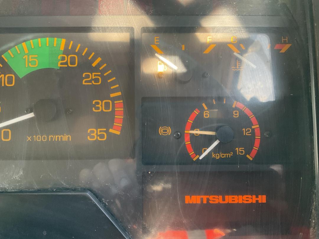 Photo '15' of Mitsubishi JK190J Tipper