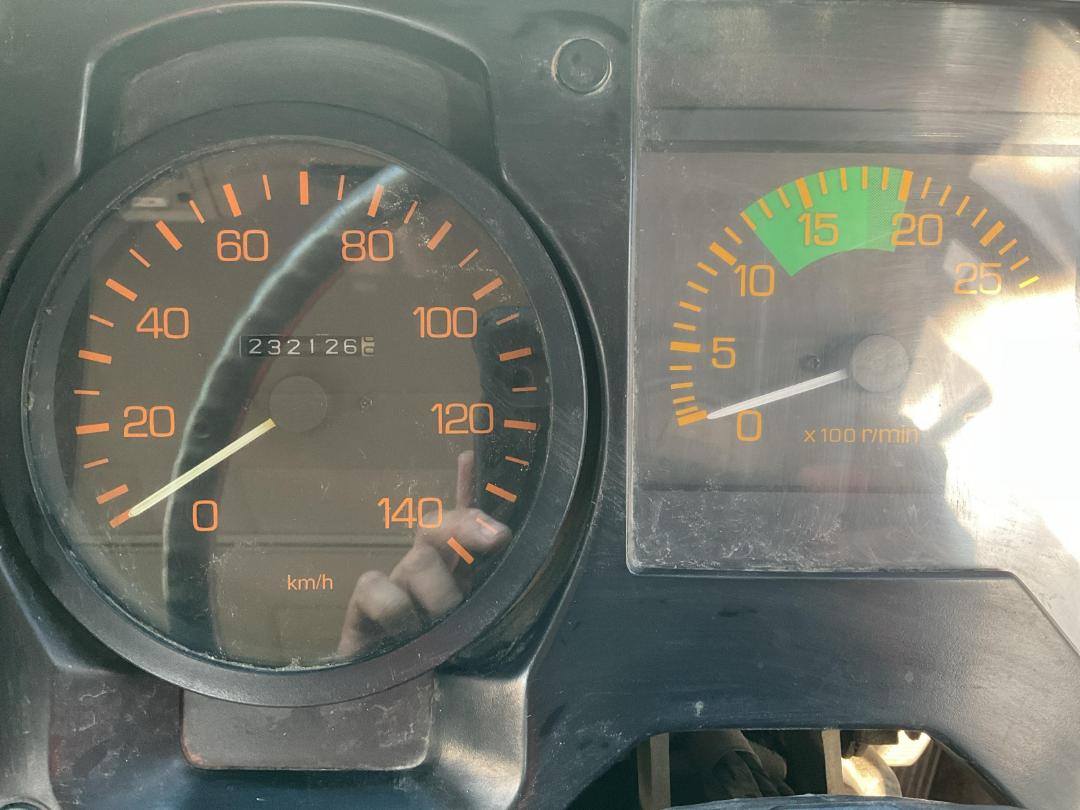 Photo '14' of Mitsubishi JK190J Tipper