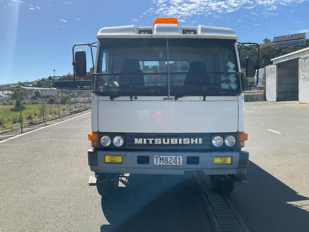 Photo '12' of Mitsubishi JK190J Tipper