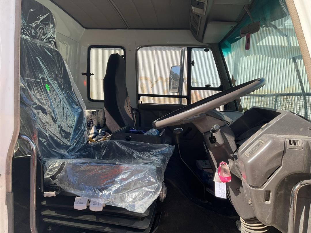 Photo '13' of Mitsubishi JK190J Tipper