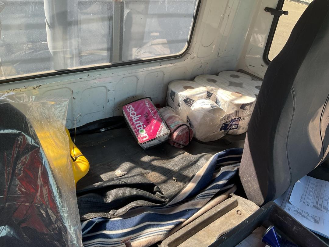 Photo '18' of Mitsubishi JK190J Tipper