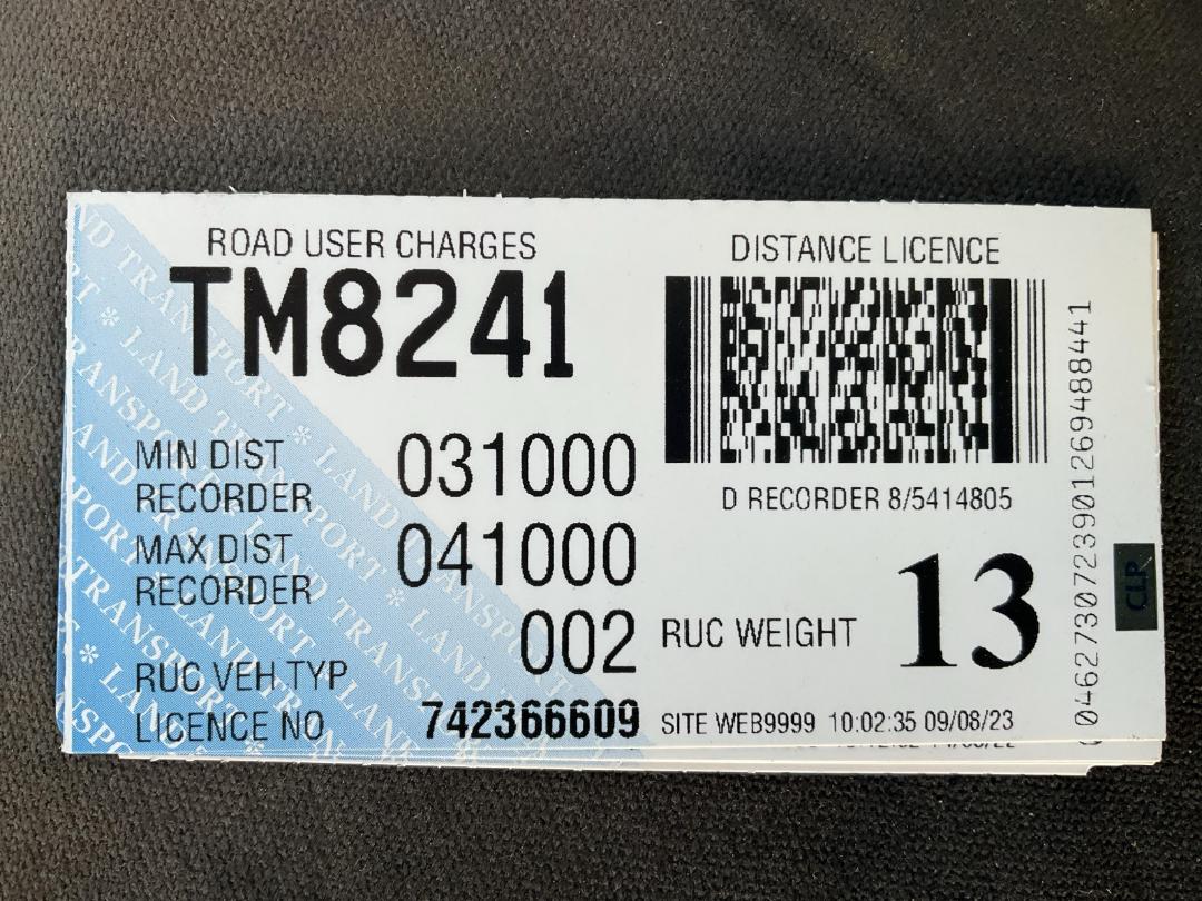 Photo '42' of Mitsubishi JK190J Tipper