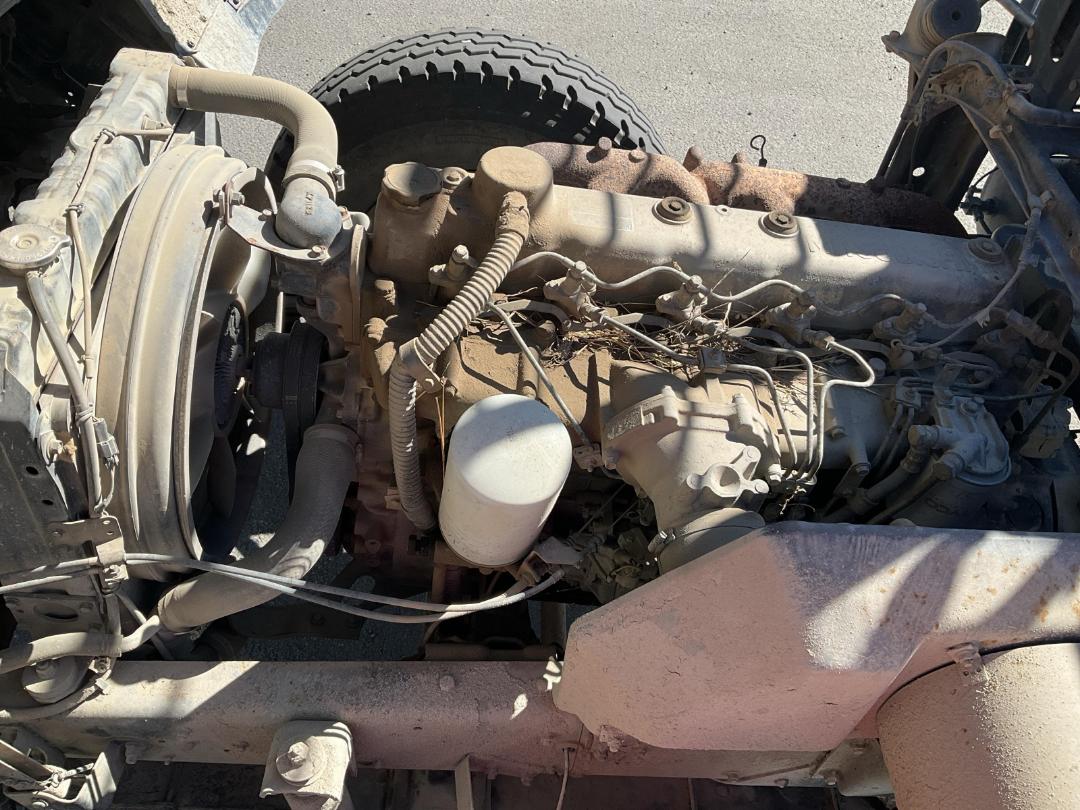 Photo '21' of Mitsubishi JK190J Tipper