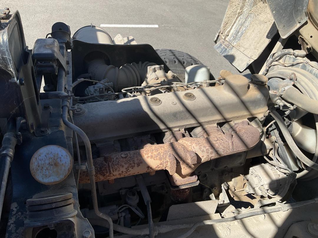 Photo '22' of Mitsubishi JK190J Tipper