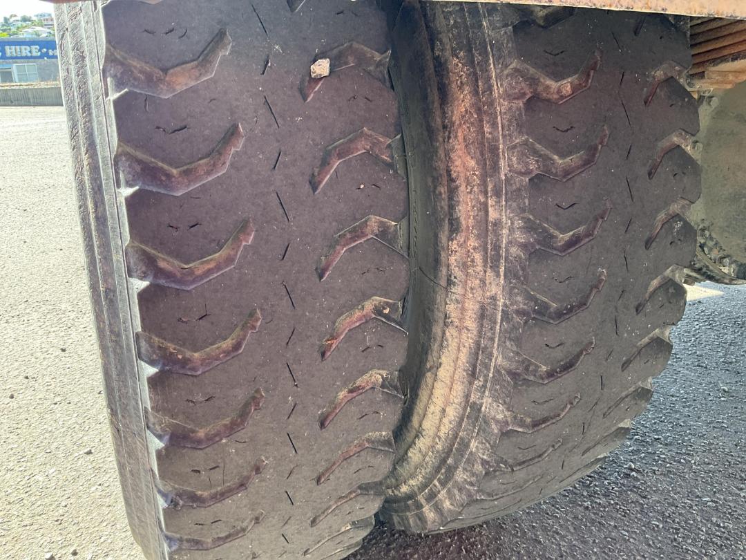 Photo '38' of Mitsubishi JK190J Tipper