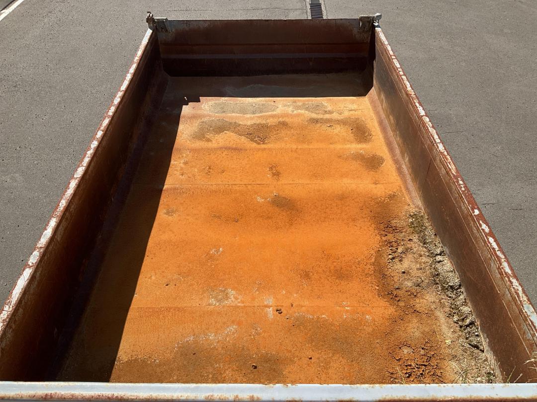 Photo '27' of Mitsubishi JK190J Tipper