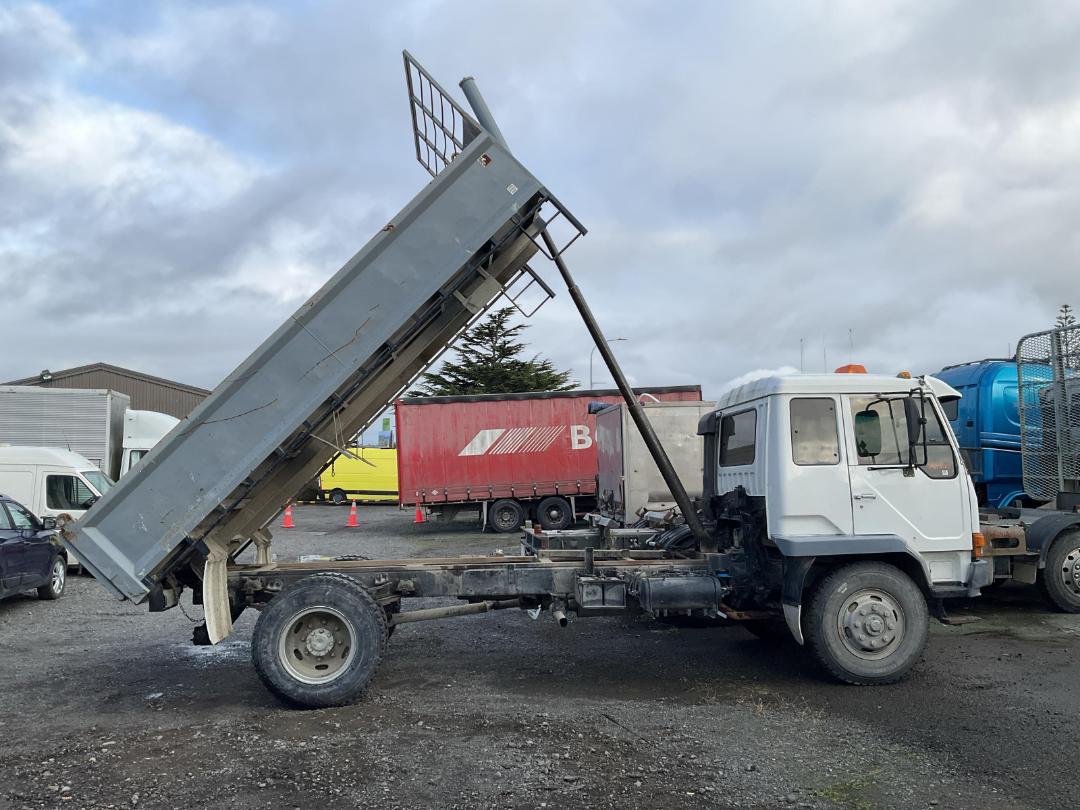 Photo '4' of Mitsubishi JK190J Tipper