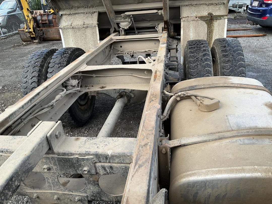 Photo '25' of Mitsubishi JK190J Tipper