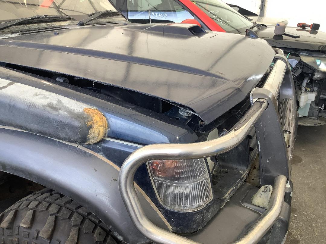 Photo '3' of Mitsubishi Pajero