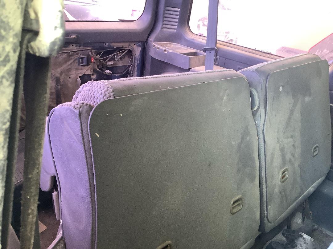 Photo '8' of Mitsubishi Pajero