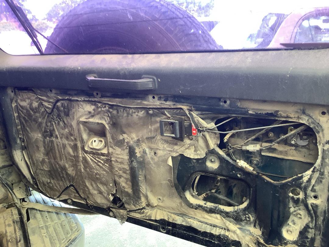 Photo '7' of Mitsubishi Pajero