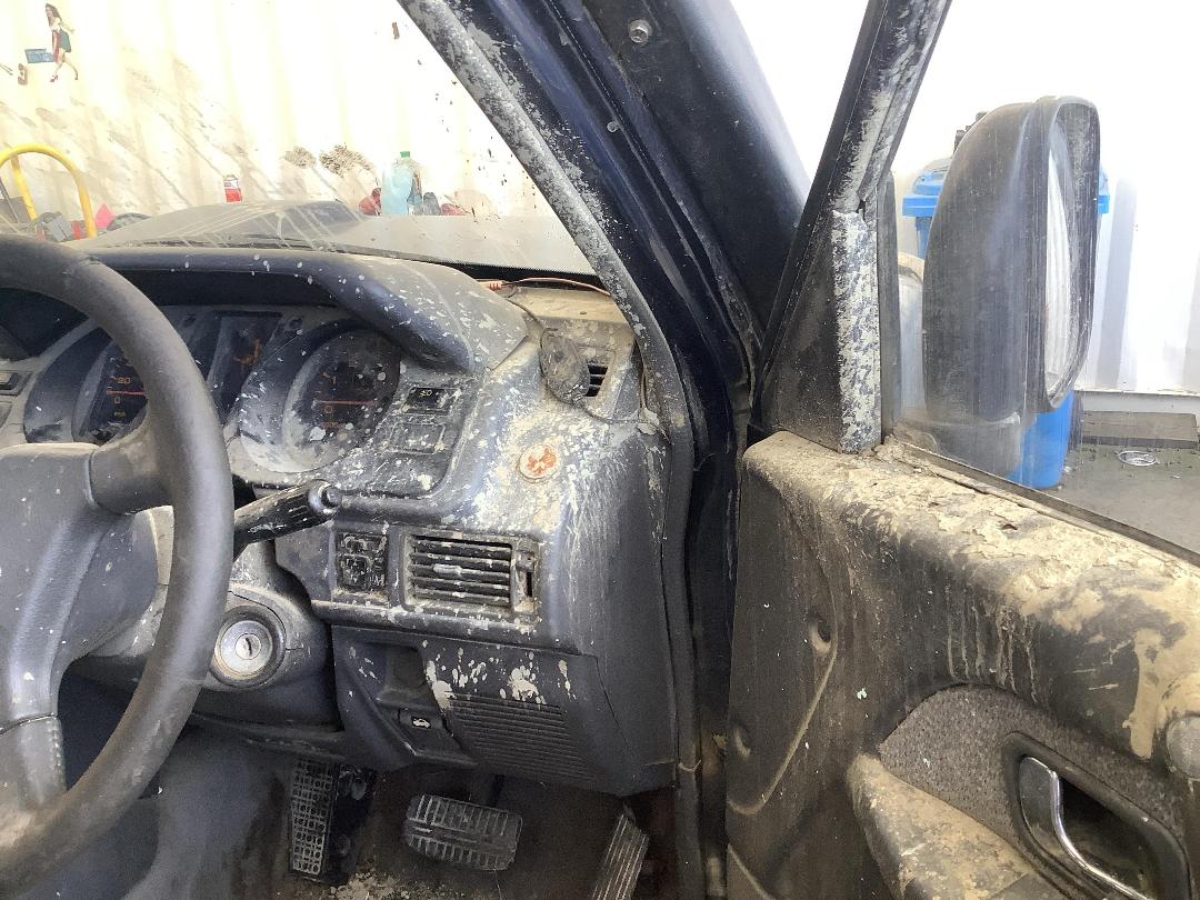 Photo '10' of Mitsubishi Pajero