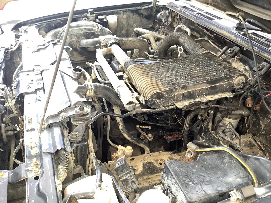 Photo '12' of Mitsubishi Pajero